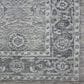 Amer Rugs Inara 2" x 3" Light Gray Area Rug, , large