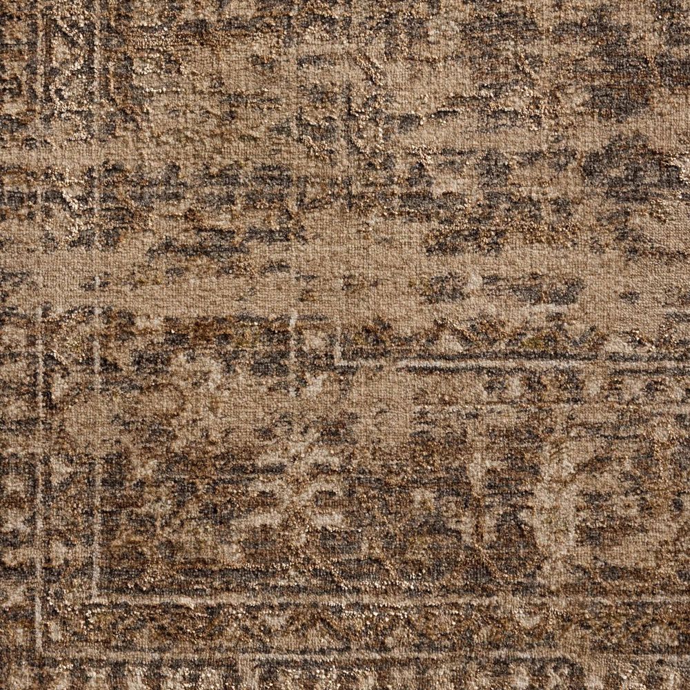 Loloi Haywood Granite and Natural 3&#39;6&quot; x 5&#39;7&quot; Area Rug, , large