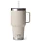 YETI Rambler 35 Oz Straw Mug with Straw Lid in Cape Taupe, , large