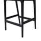 Four Hands Amare Counter Stool in Black, , large