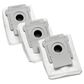 iRobot AllergenLock Dirt Disposal Bag in White - 3 Packs, , large