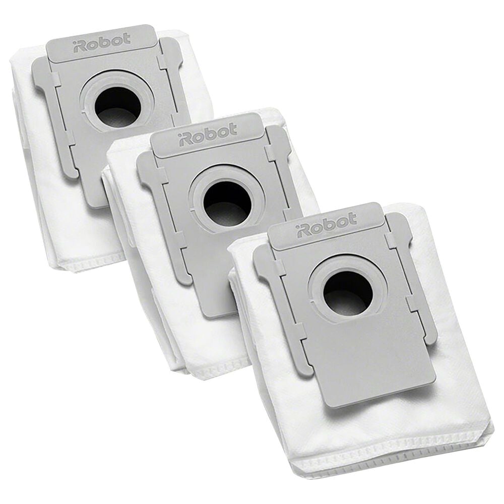 iRobot AllergenLock Dirt Disposal Bag in White - 3 Packs, , large