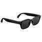 Meta Adventurer Glasses with Clear to Grey Transitions Lens in Classic Black, , large