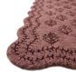 Loloi Lisette Plum and Dark Plum 7"9" x 9"9" Area Rug, , large