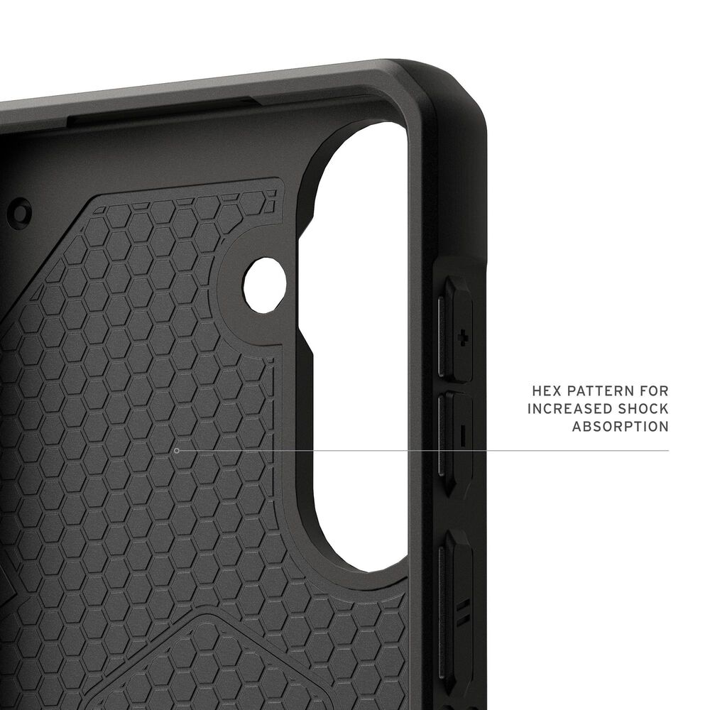 UAG Monarch Pro Case with Magnet for Samsung Galaxy S26 Plus in Carbon Fiber, , large