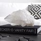 Phillips Collection Teak Chunk Round Coffee Table in Black, , large
