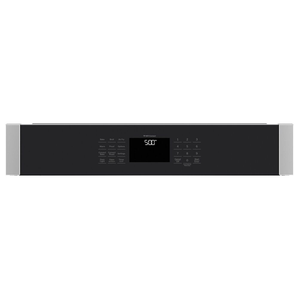 GE Appliances 30&quot; Double Electric Wall Oven with No Preheat Air Fry in Stainless Steel, , large