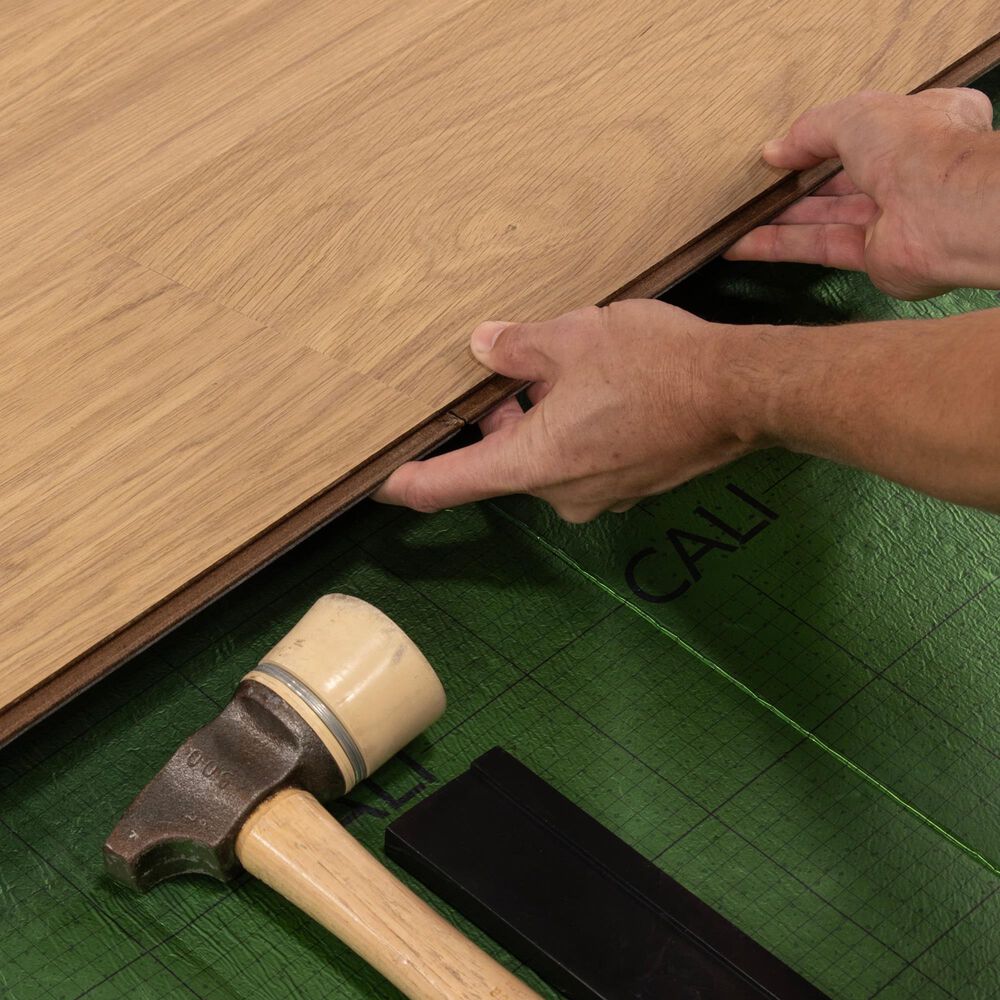 Cali Flooring Santa Cruz Surf Shop 9" x 72" Laminate, , large