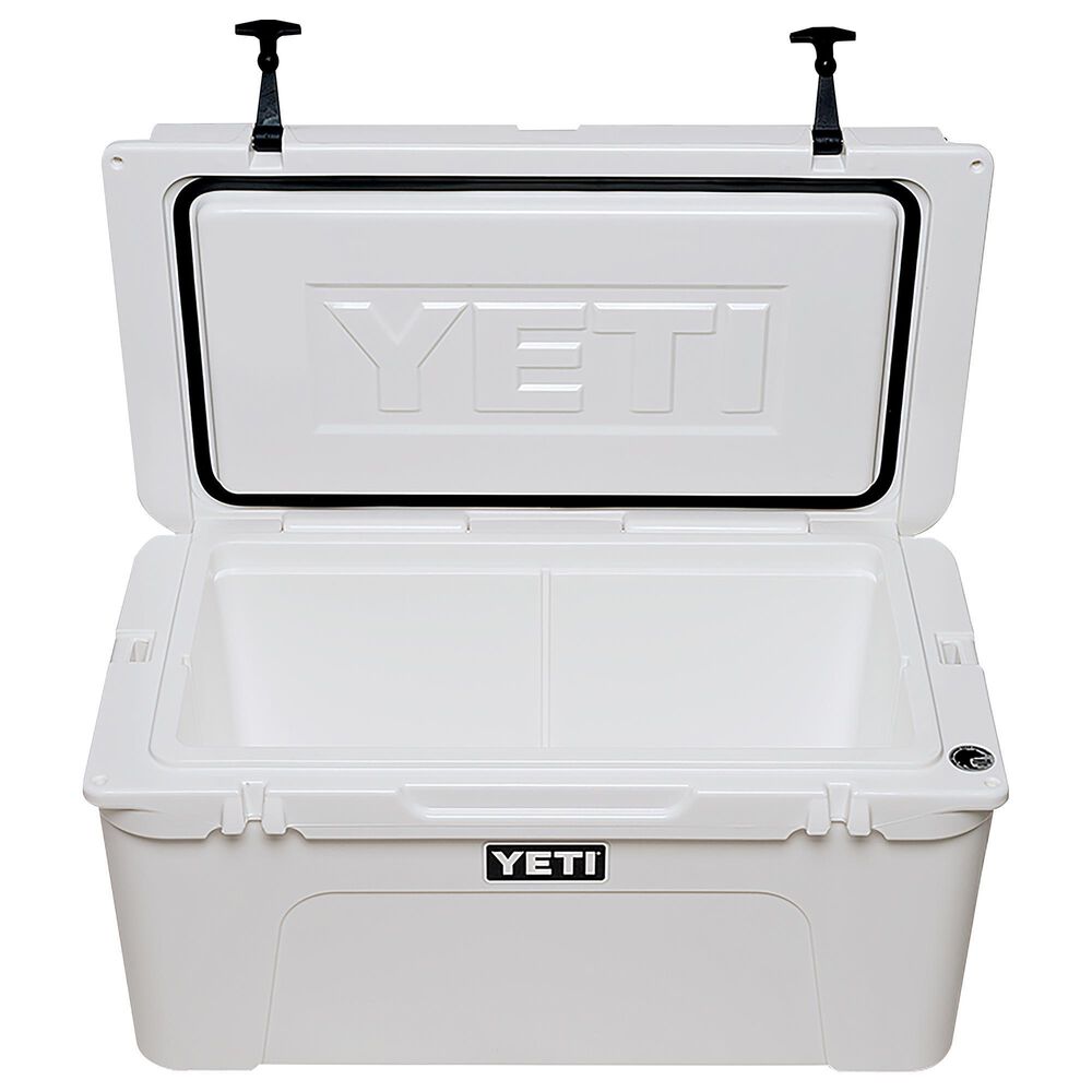 YETI Tundra 75 Hard Cooler in White, , large
