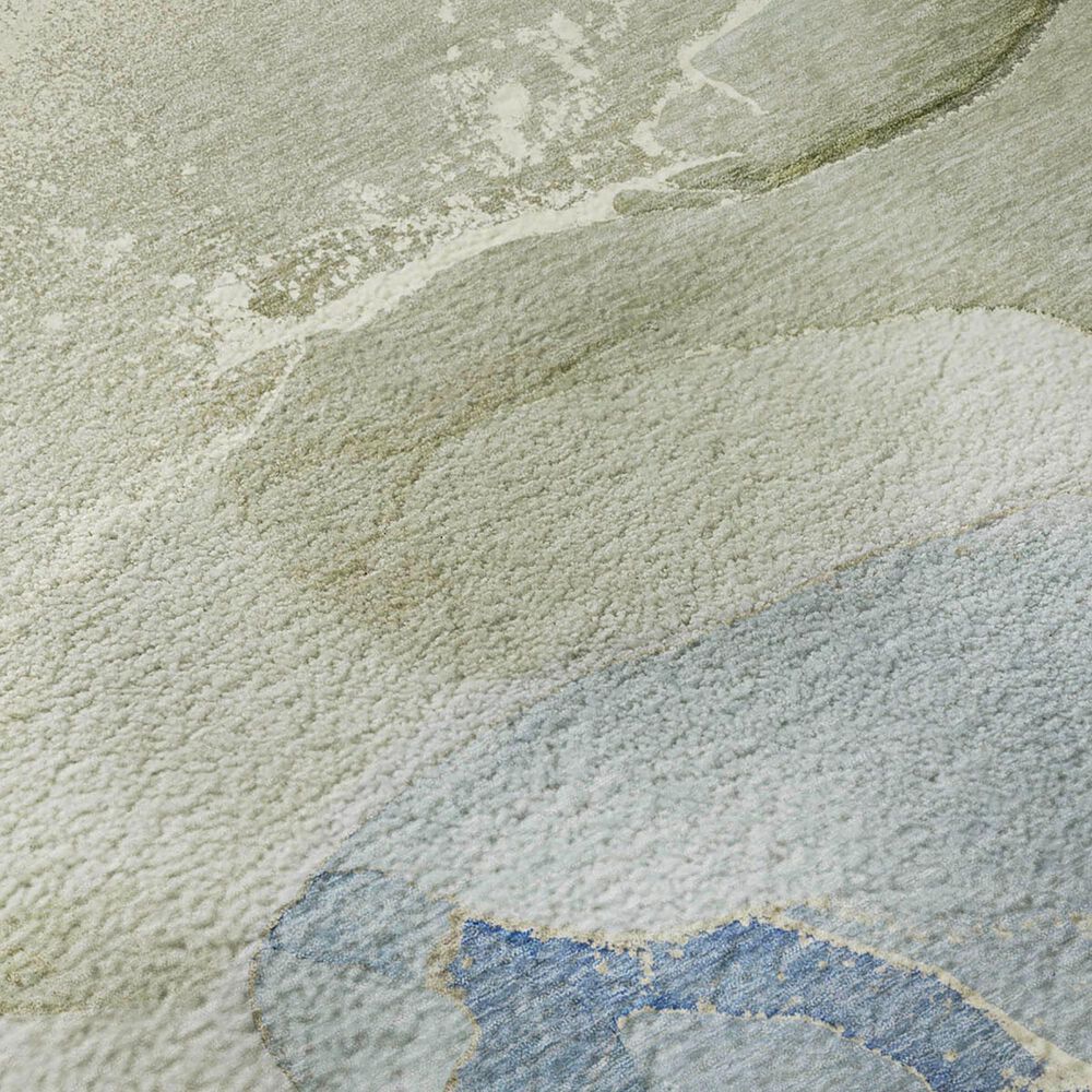 Dalyn Rug Company Odyssey 2&#39;3&quot; x 7&#39;6&quot; Sky Runner, , large