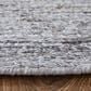 Feizy Rugs Finley 1"6" Square Brown Area Rug, , large