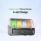Creality 3D Technology K2 Plus Combo 3D Printer with Automated Multicolor Filament System in Gray, , large