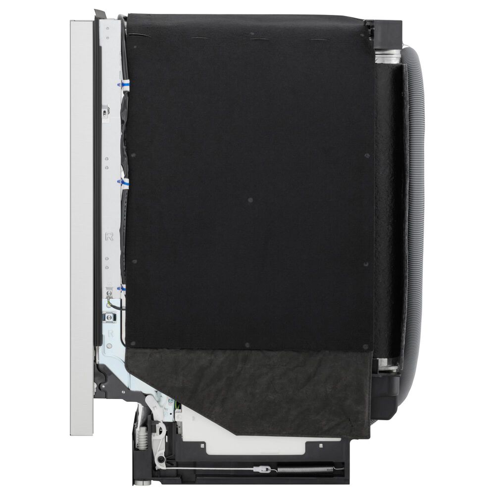 LG 24" Built-In Pocket Handle Dishwasher with 3rd Rack in PrintProof Stainless Steel, , large