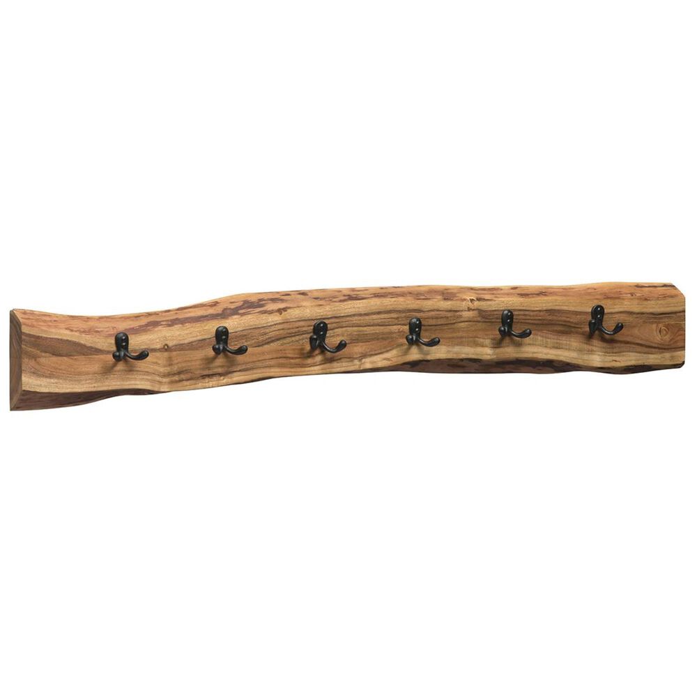 Bolton Furniture Alpine 48" Coat Hooks in Natural, , large