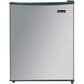 Magic Chef Energy Star 2.4 Cu. Ft. Mini All-Refrigerator with Stainless Steel Door, , large
