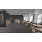 Soho Studio Shangai Black 12" x 24" Porcelain Tile, , large