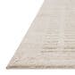 Amber Lewis x Loloi Monty 4" x 6" Ivory and Beige Area Rug, , large
