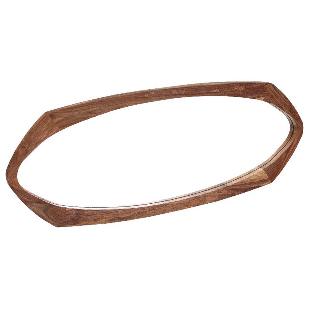 37B Fusion Mirror in Natural, , large
