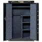 Snapsafe Super Titan XL Double Door Modular Gun Safe in Black, , large