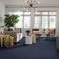 Philadelphia Keen Senses II Carpet in Royal Navy, , large
