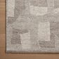 Loloi Franklin 4" x 6" Stone and Dove Area Rug, , large