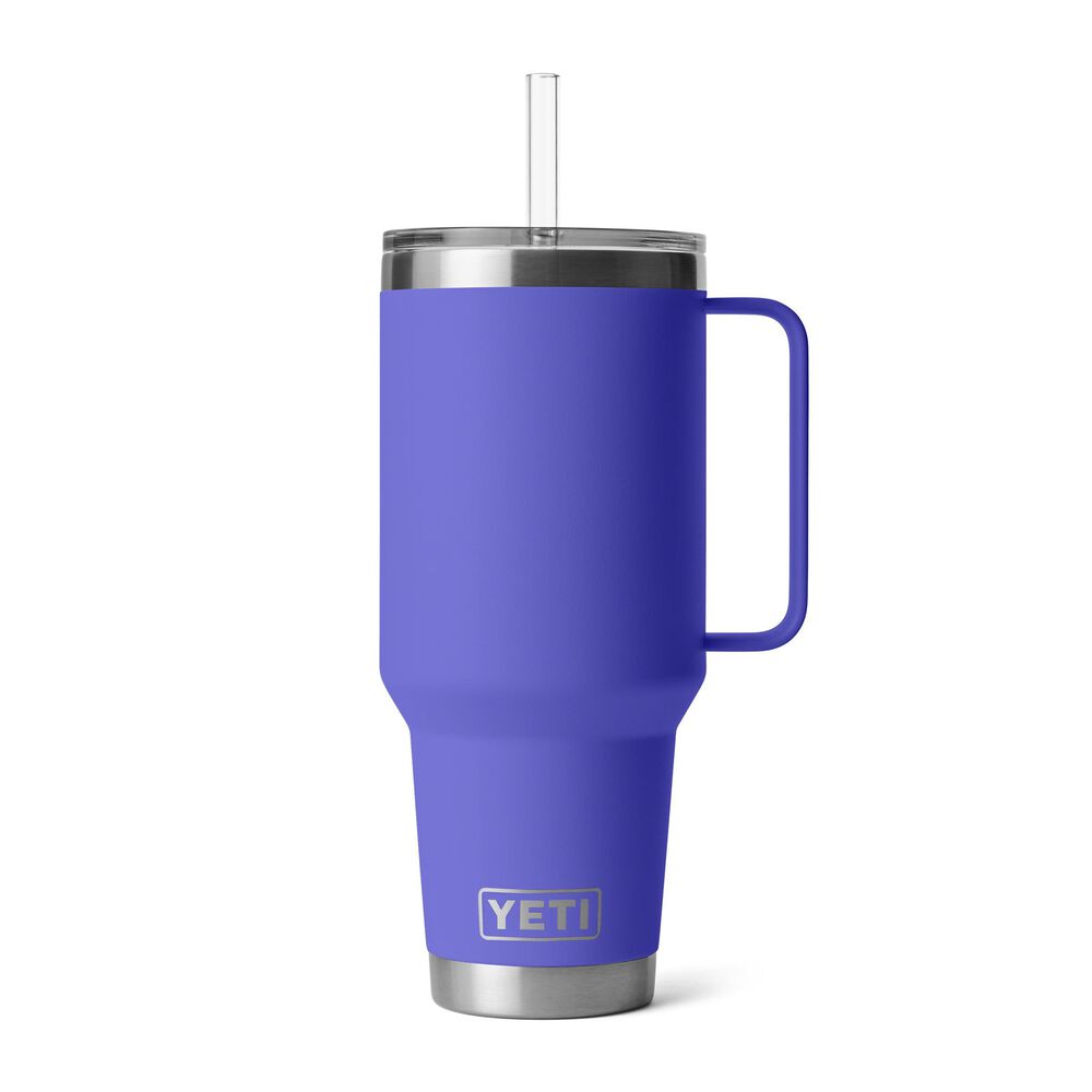 YETI Rambler 42 oz Straw Mug Ultra Violet, , large