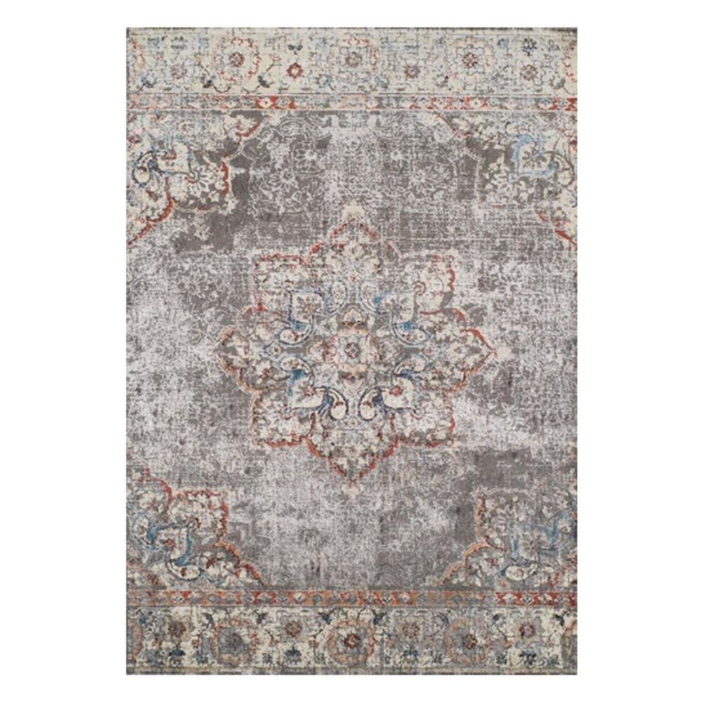Dalyn Rug Company LV 522 Lavita 5'3" x 7'6" Pewter Area Rug , , large