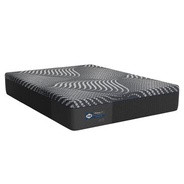 Sealy Posturepedic Plus Albany Hybrid Medium California King Mattress, , large