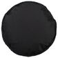 Howard Elliott Shar Pei Short Pouf in Black, , large