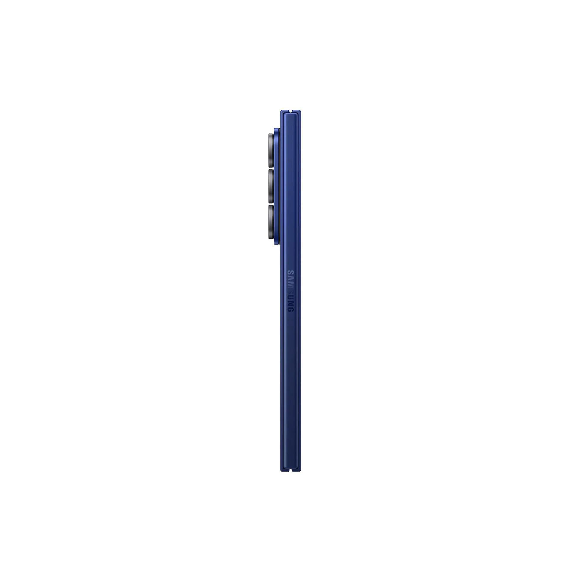 Samsung Galaxy Z Fold7 512GB in Blue Shadow