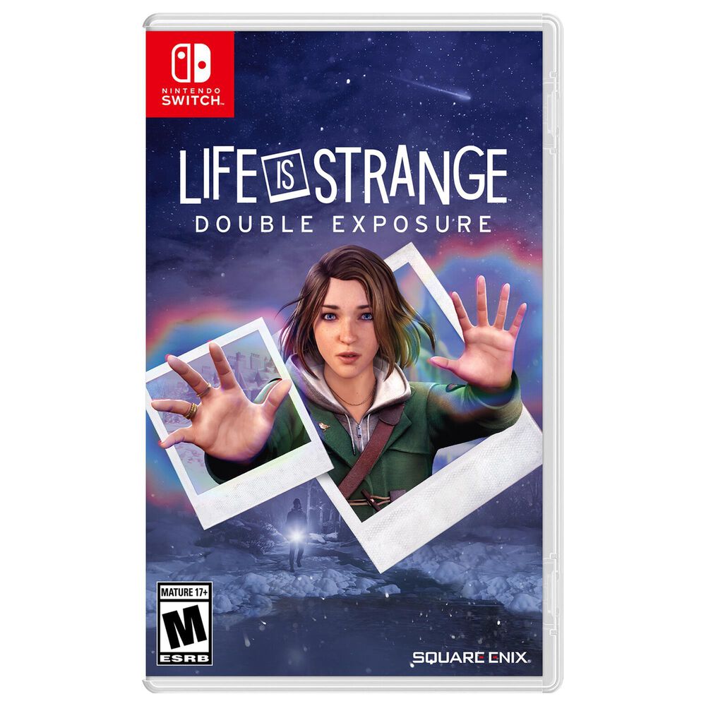 Life Is Strange: Double Exposure - Nintendo Switch, , large