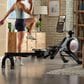 ProForm Pro Trainer 500; Rower with 5 Display, Built-In Tablet Holder and SpaceSaver Design, , large