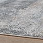 Ashley Shaymore 7"10" x 10"3" Blue and Khaki Area Rug, , large