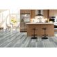 Happy Feet International Manhattan II Damask 9" x 36" Luxury Vinyl Plank, , large