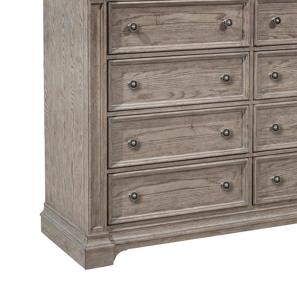 Nicolette Home Kingsbury Master Chest in Kingsbury Gray, , large
