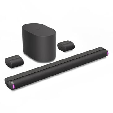 VIZIO Elevate SE 5.1.2 Soundbar with Dolby Atmos in Black - SL512X-0806, , large