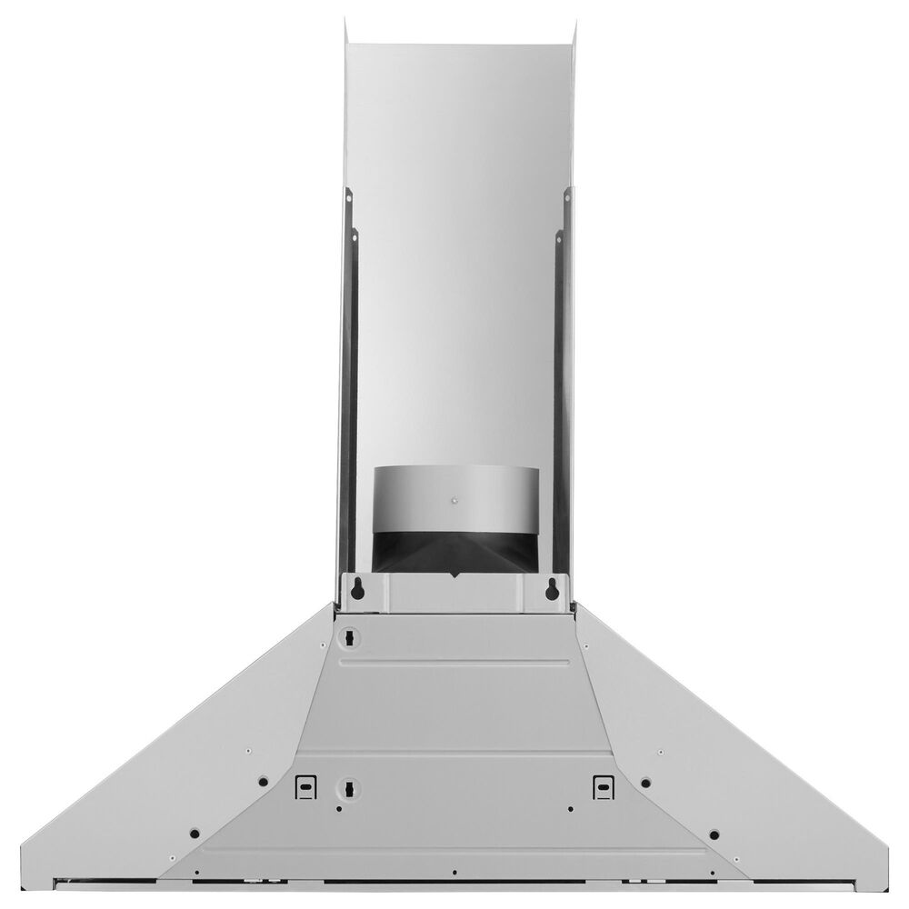 Whirlpool 30&quot; Chimney Wall Mount Range Hood in Stainless Steel, , large