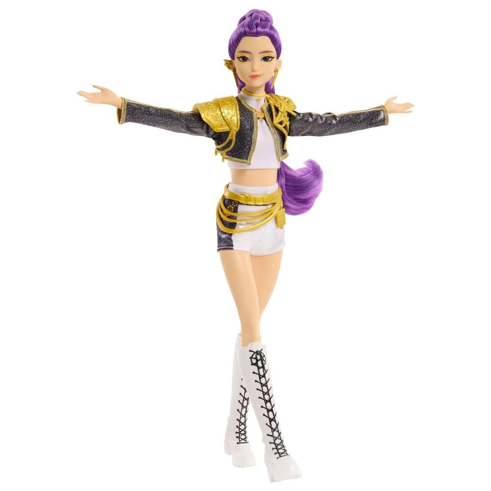 Kpop Demon Hunter Rumi "Golden" Singing Fashion Doll, , large