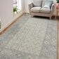 Amer Rugs Berlin 8" x 10" Gray and Beige Area Rug, , large