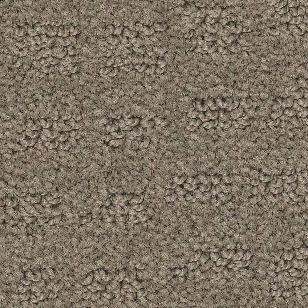 Shaw West Haven Carpet in Koala, , large