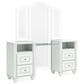 Ashley Kozlani Vanity Only in White, , large