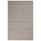 RIZZY Willow Brown, Ivory, Dark Brown and Beige 2"6" x 8" Runner, , large