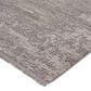 Feizy Cadiz 7"9" x 11" Light Gray Area Rug, , large