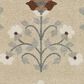 Balta Rugs Reverie Domenico Blue and Beige 5"3" x 7" Area Rug, , large