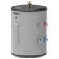 GE Appliances 18-Gallon Side Port Lowboy Electric Water Heater in Gray, , large