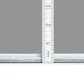 Dalyn Rug Company The Reserve TR1 Gray 1"8" x 2"6" Indoor/Outdoor Area Rug, , large