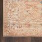 Nourison Vintage Washables Multicolor 2"2" x 8" Runner, , large