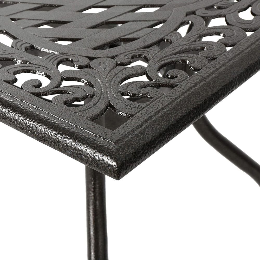 Hearth and Haven Ravenna 7-Piece Outdoor Dining Set in Bronze, , large
