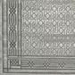 Radici USA Davide Southwestern 7"10" x 10"6" Grey Area Rug, , large