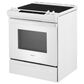 Whirlpool 4.8 Cu. Ft. Electric Range with Frozen Bake in White, , large